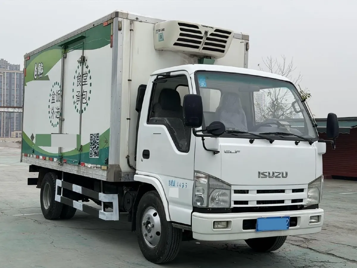 2016 Isuzu RE-MAX Jim 2.8T 109HP L4 5MT,autocango,china used car exporter,china ev exporter,chinese used car exporter,chinese used ev exporter