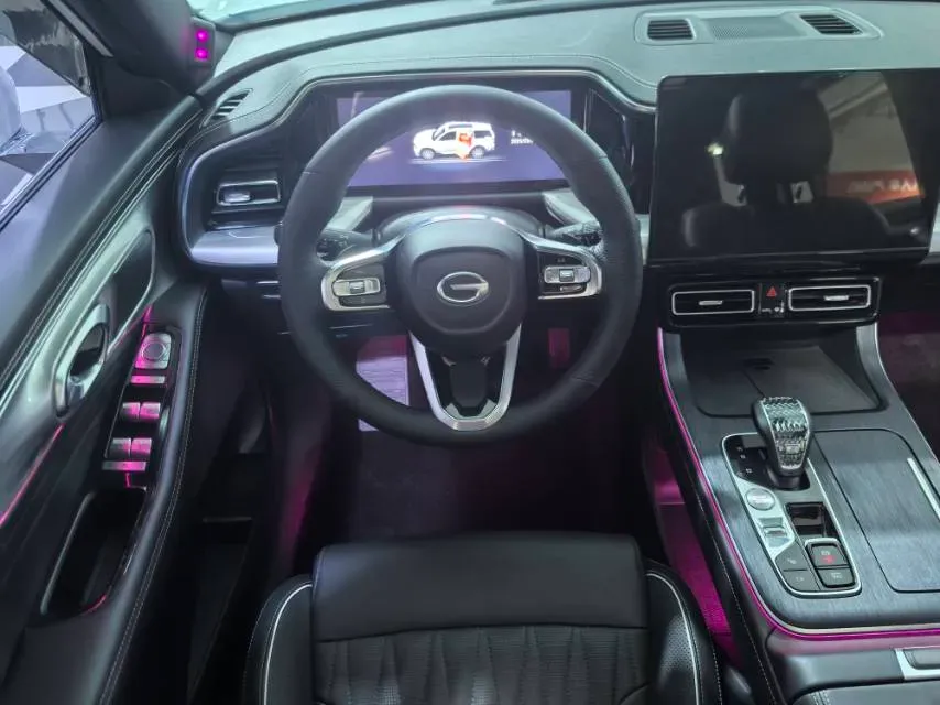 2022 GAC Trumpchi GS8 2.0T 252HP L4 8AT,autocango,china used car exporter,china ev exporter,chinese used car exporter,chinese used ev exporter