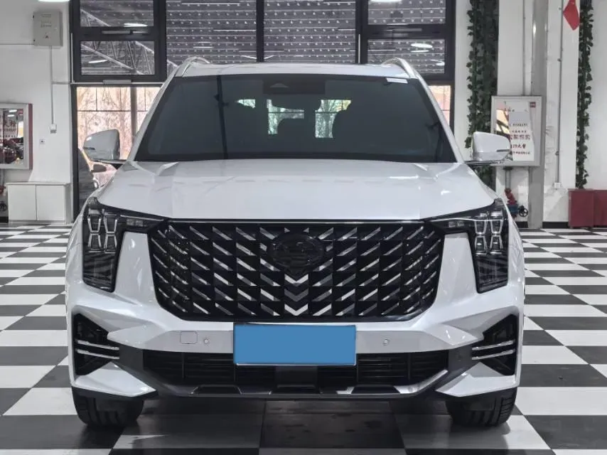 2022 GAC Trumpchi GS8 2.0T 252HP L4 8AT,autocango,china used car exporter,china ev exporter,chinese used car exporter,chinese used ev exporter