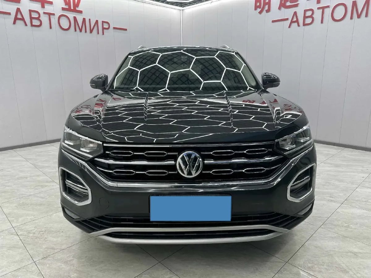 2021 Volkswagen Tayron 1.4T 150HP L4 7DCT,autocango,china used car exporter,china ev exporter,chinese used car exporter,chinese used ev exporter