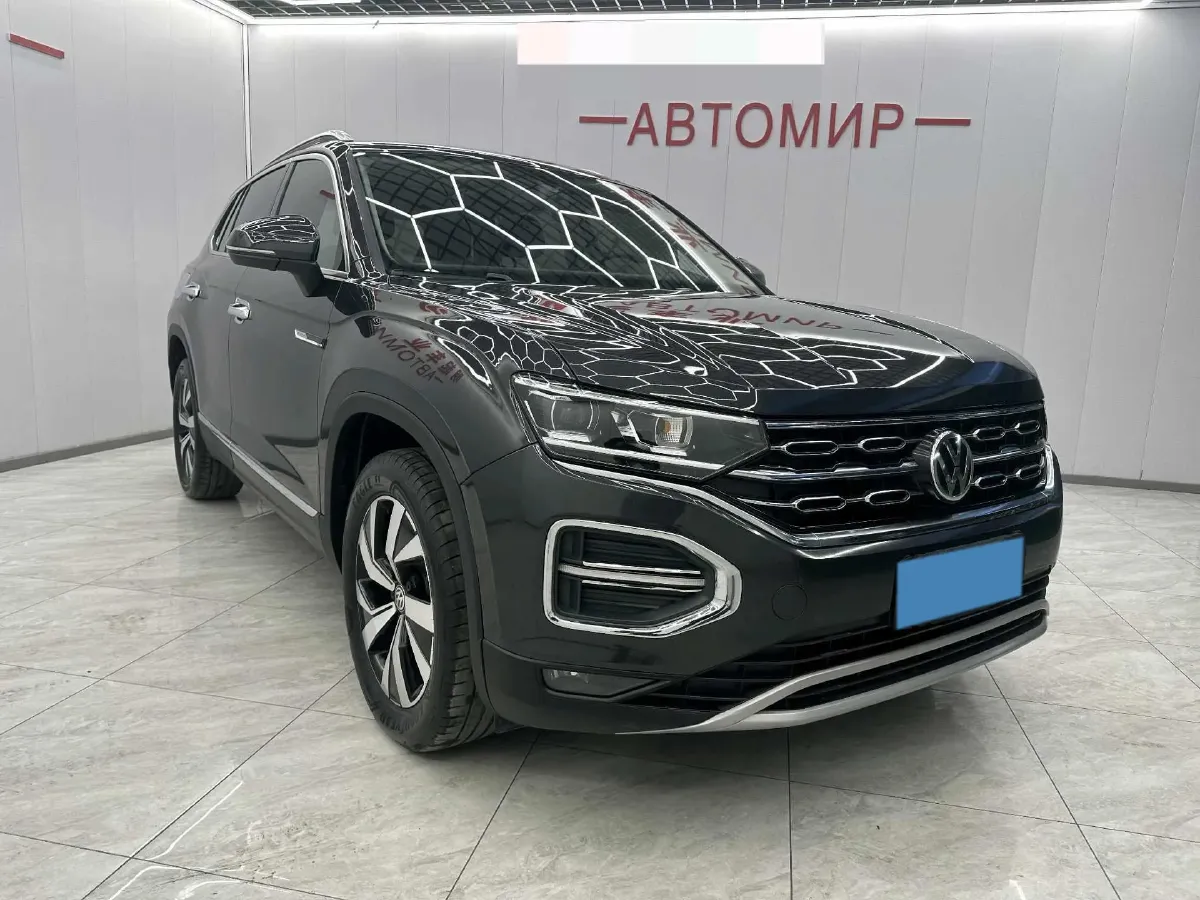 2021 Volkswagen Tayron 1.4T 150HP L4 7DCT,autocango,china used car exporter,china ev exporter,chinese used car exporter,chinese used ev exporter