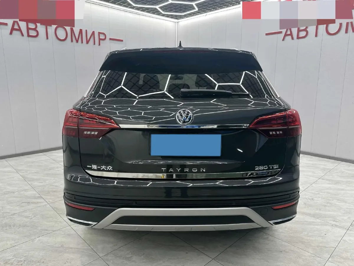 2021 Volkswagen Tayron 1.4T 150HP L4 7DCT,autocango,china used car exporter,china ev exporter,chinese used car exporter,chinese used ev exporter