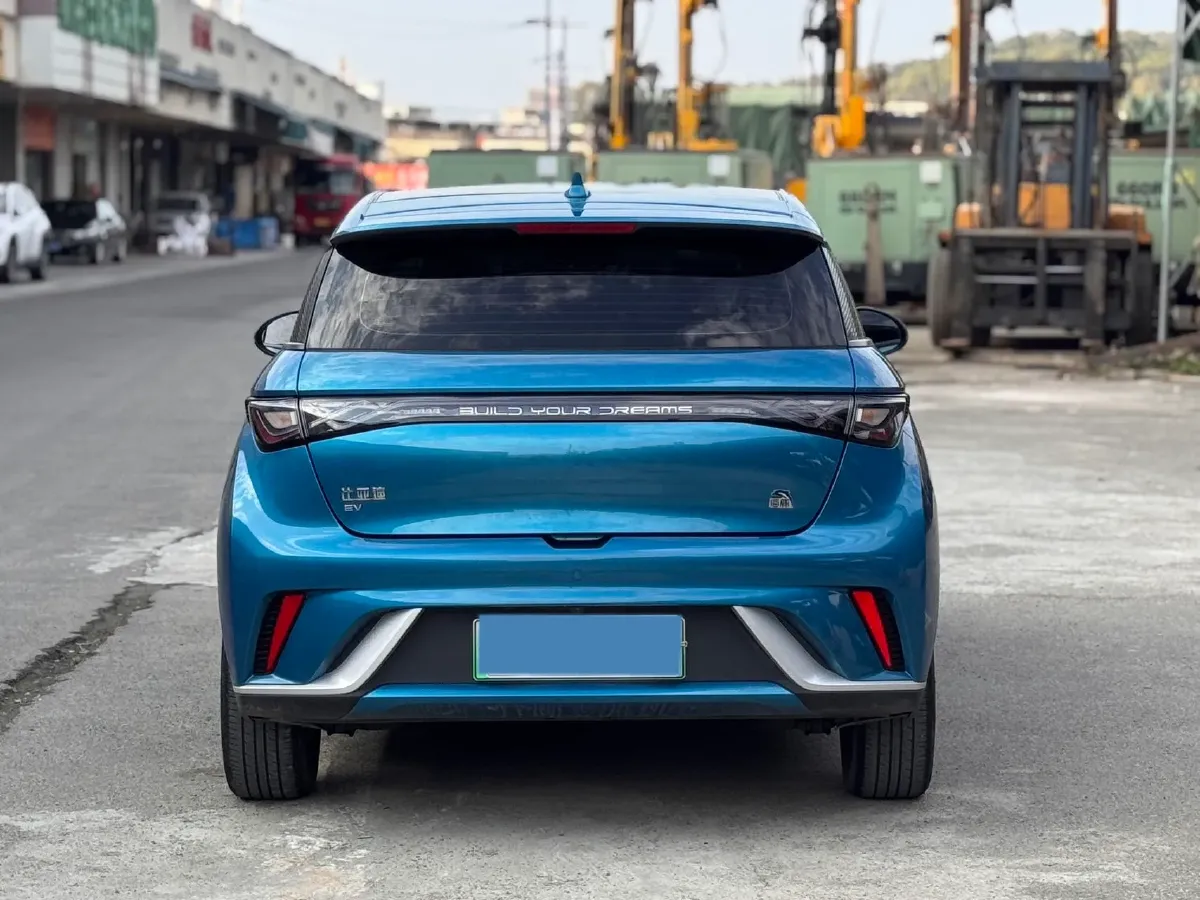 2021 BYD Yuan Pro BEV 50.1KWH,autocango,china used car exporter,china ev exporter,chinese used car exporter,chinese used ev exporter