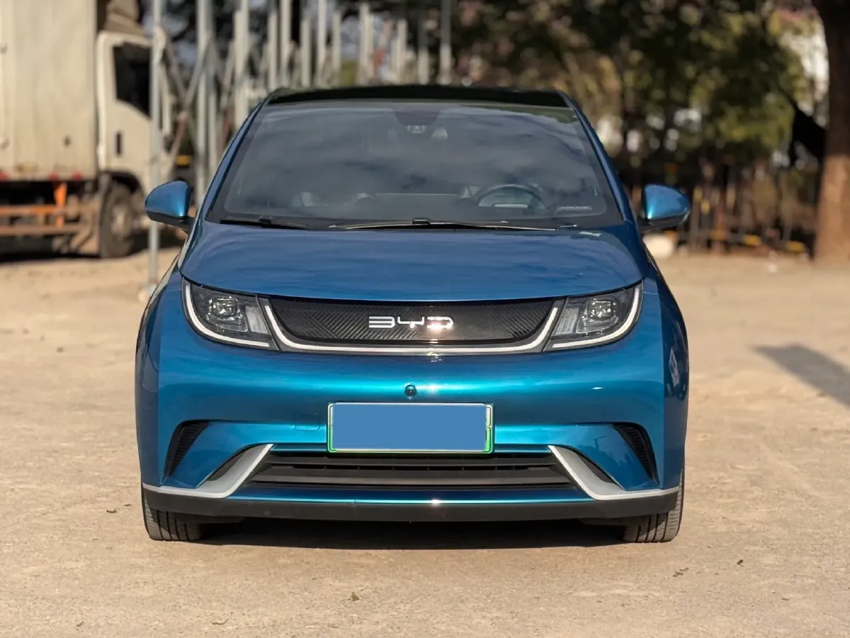 2021 BYD Yuan Pro BEV 50.1KWH,autocango,china used car exporter,china ev exporter,chinese used car exporter,chinese used ev exporter