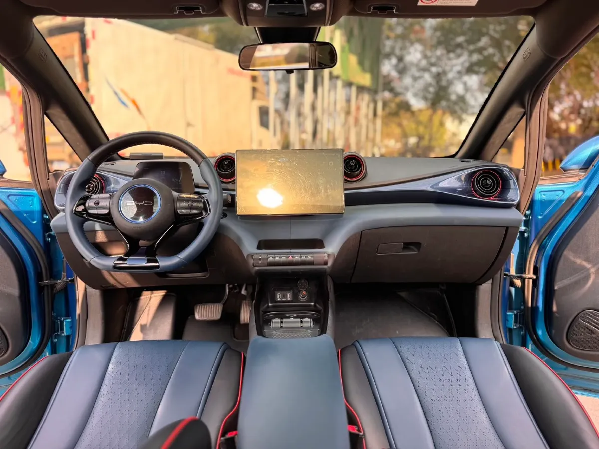 2021 BYD Yuan Pro BEV 50.1KWH,autocango,china used car exporter,china ev exporter,chinese used car exporter,chinese used ev exporter