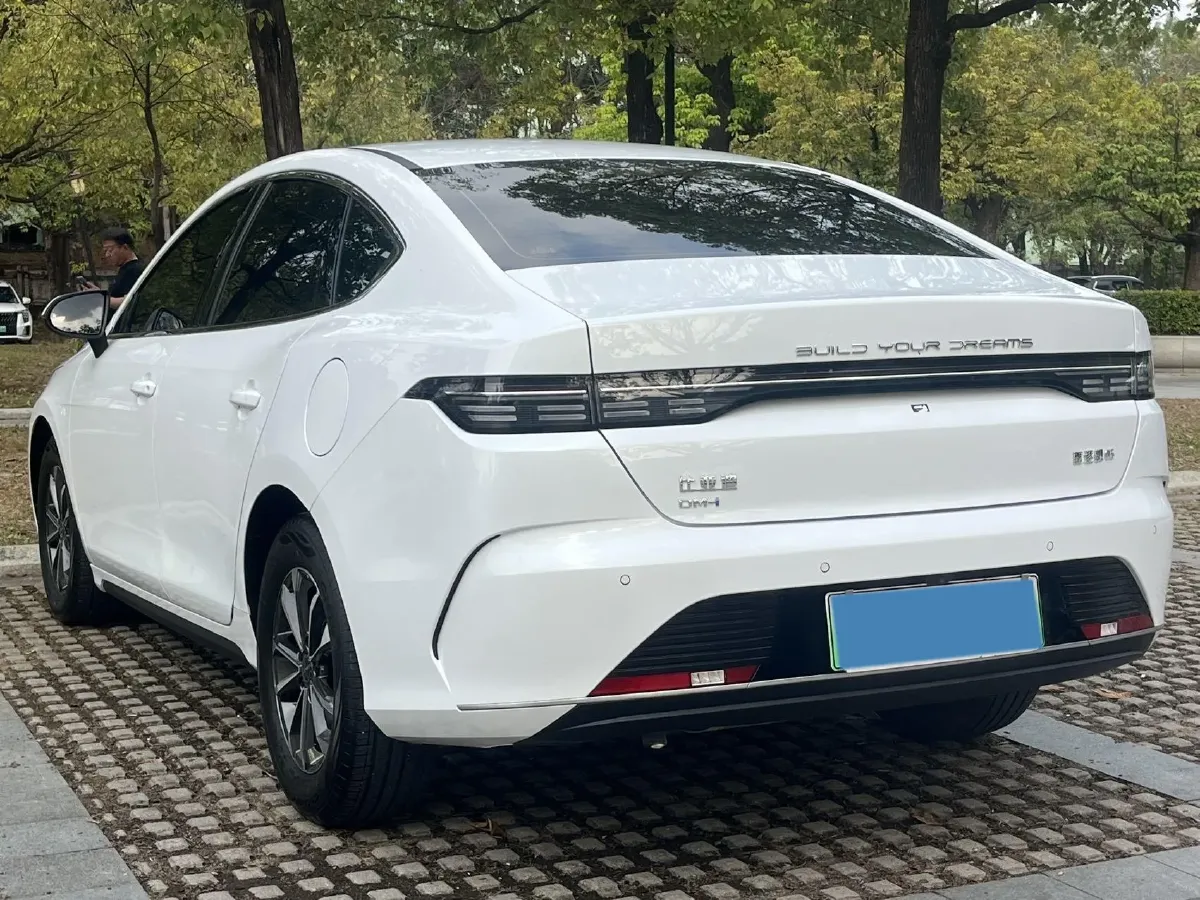 2024 BYD Destroyer 05 1.5L 110HP L4 E-CVT PHEV 8.3KWH,autocango,china used car exporter,china ev exporter,chinese used car exporter,chinese used ev exporter