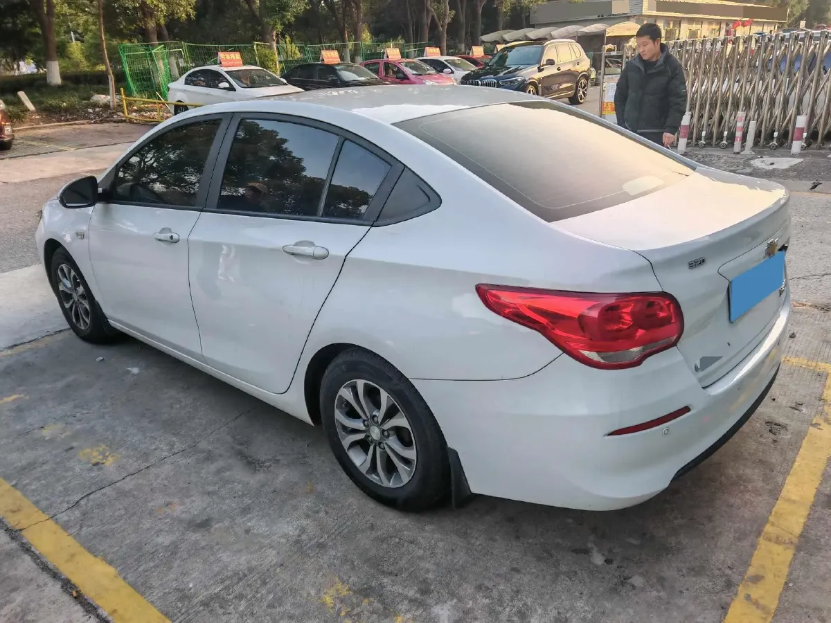 2019 Chevrolet Cavalier 1.5L 113HP L4 6AT,autocango,china used car exporter,china ev exporter,chinese used car exporter,chinese used ev exporter