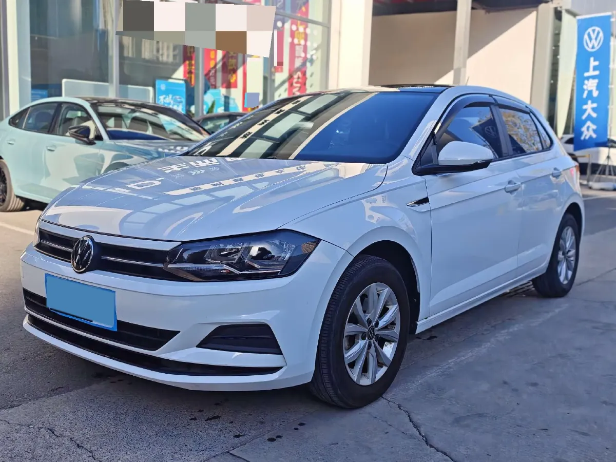 2023 Volkswagen Polo 1.5L 113HP L4 6AT,autocango,china used car exporter,china ev exporter,chinese used car exporter,chinese used ev exporter