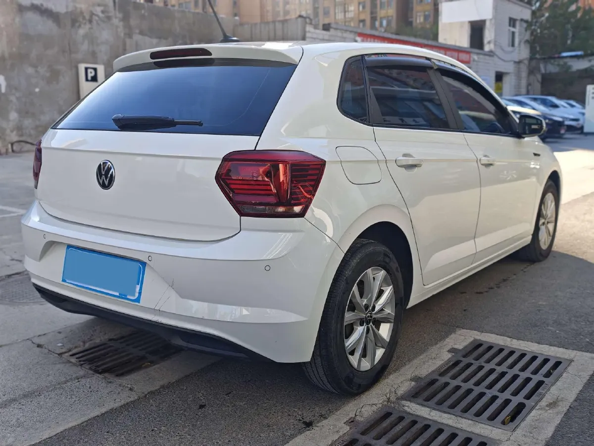 2023 Volkswagen Polo 1.5L 113HP L4 6AT,autocango,china used car exporter,china ev exporter,chinese used car exporter,chinese used ev exporter