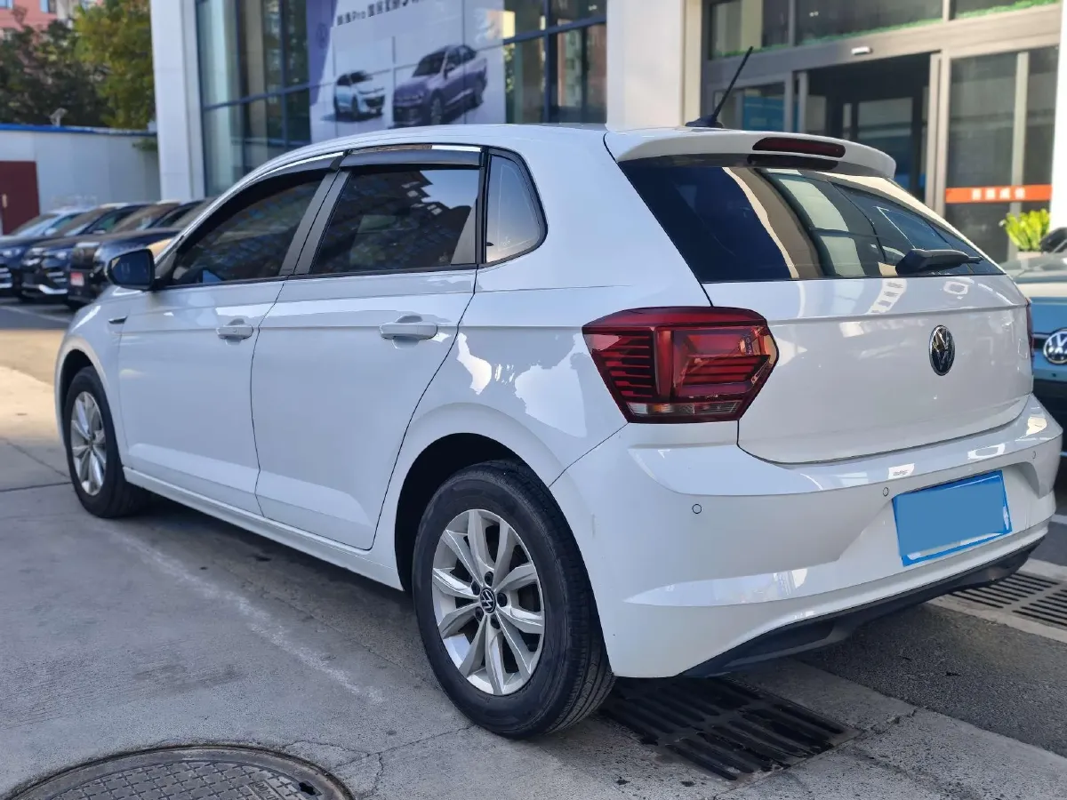 2023 Volkswagen Polo 1.5L 113HP L4 6AT,autocango,china used car exporter,china ev exporter,chinese used car exporter,chinese used ev exporter