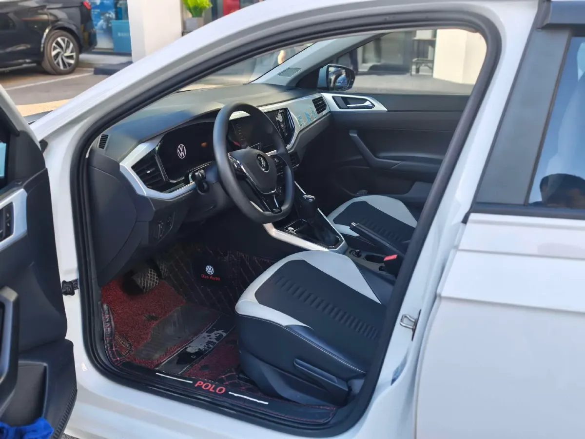 2023 Volkswagen Polo 1.5L 113HP L4 6AT,autocango,china used car exporter,china ev exporter,chinese used car exporter,chinese used ev exporter