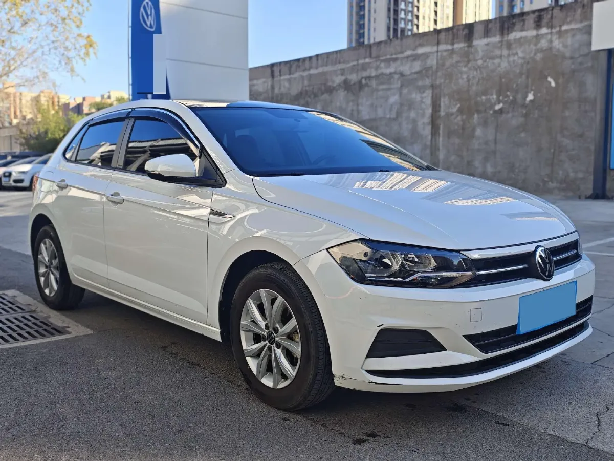 2023 Volkswagen Polo 1.5L 113HP L4 6AT,autocango,china used car exporter,china ev exporter,chinese used car exporter,chinese used ev exporter