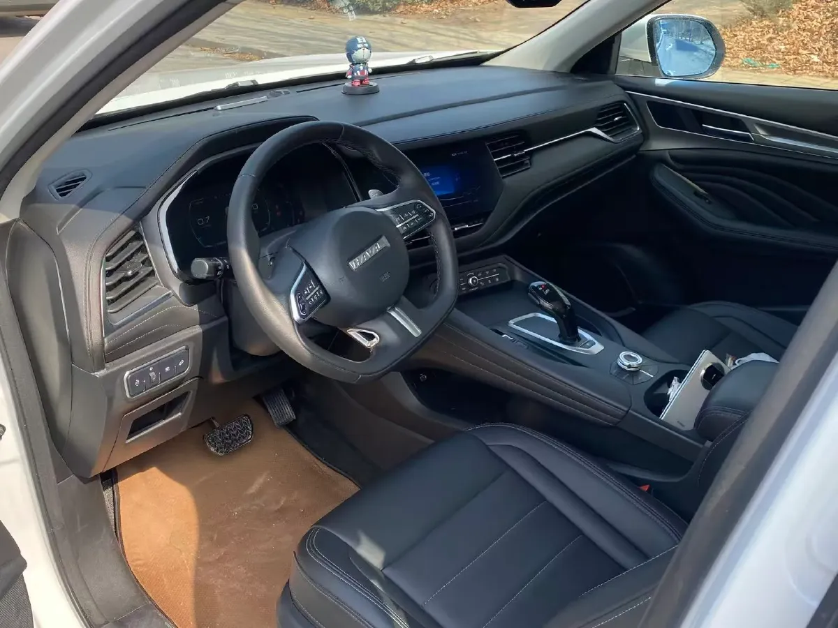 2019 Haval F7 2.0T 197HP L4 7DCT,autocango,china used car exporter,china ev exporter,chinese used car exporter,chinese used ev exporter