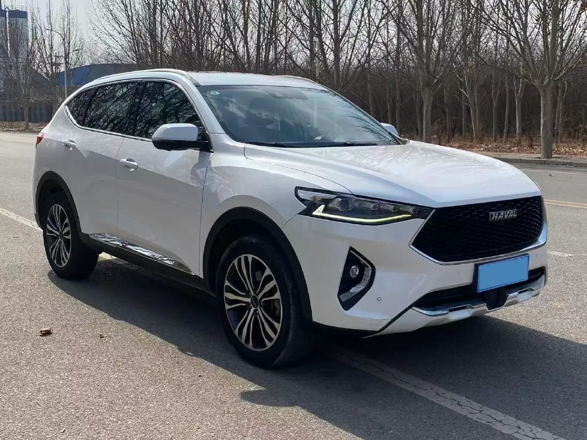 2019 Haval F7 2.0T 197HP L4 7DCT,autocango,china used car exporter,china ev exporter,chinese used car exporter,chinese used ev exporter