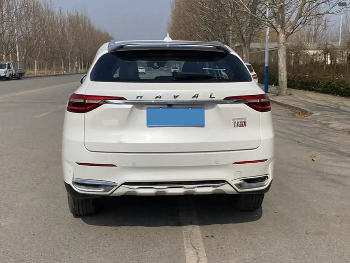 2019 Haval F7 2.0T 197HP L4 7DCT,autocango,china used car exporter,china ev exporter,chinese used car exporter,chinese used ev exporter