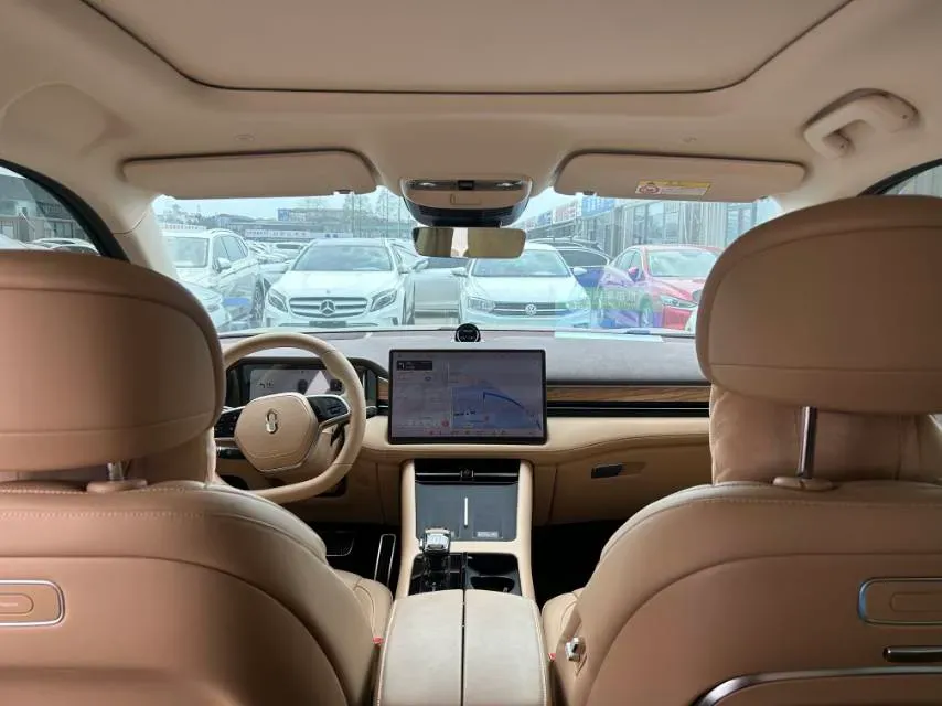 2024 AITO AITO M7 1.5T 152HP L4 REEV 42KWH,autocango,china used car exporter,china ev exporter,chinese used car exporter,chinese used ev exporter