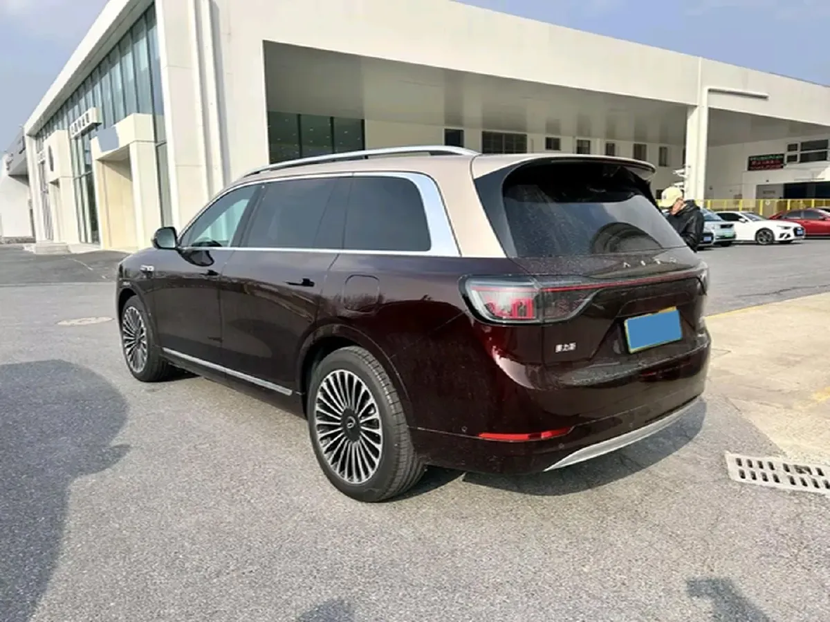 2025 AITO AITO M9 BEV 100KWH,autocango,china used car exporter,china ev exporter,chinese used car exporter,chinese used ev exporter