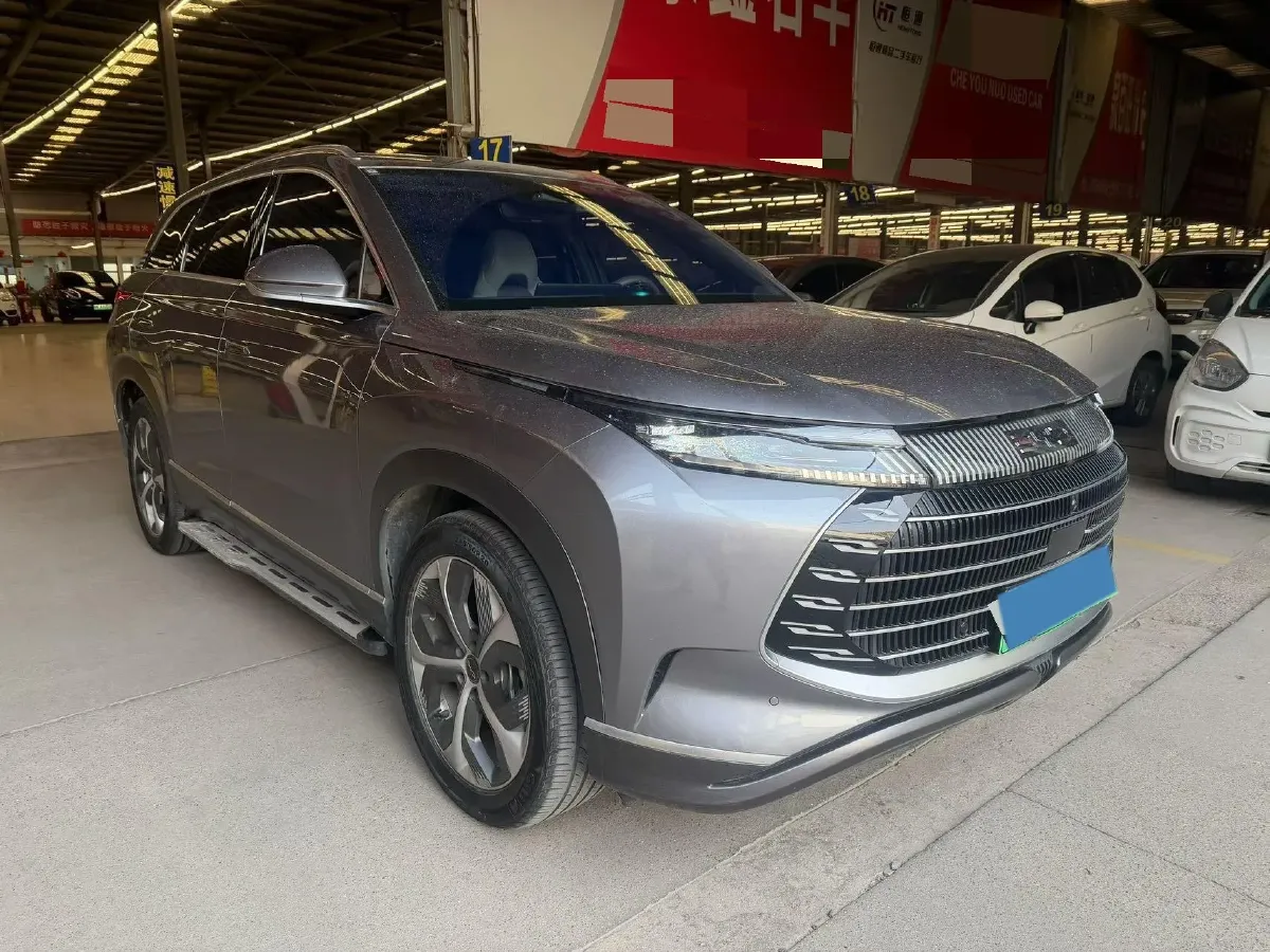 2023 BYD Frigate 07 1.5T 139HP L4 E-CVT PHEV 18.3KWH,autocango,china used car exporter,china ev exporter,chinese used car exporter,chinese used ev exporter