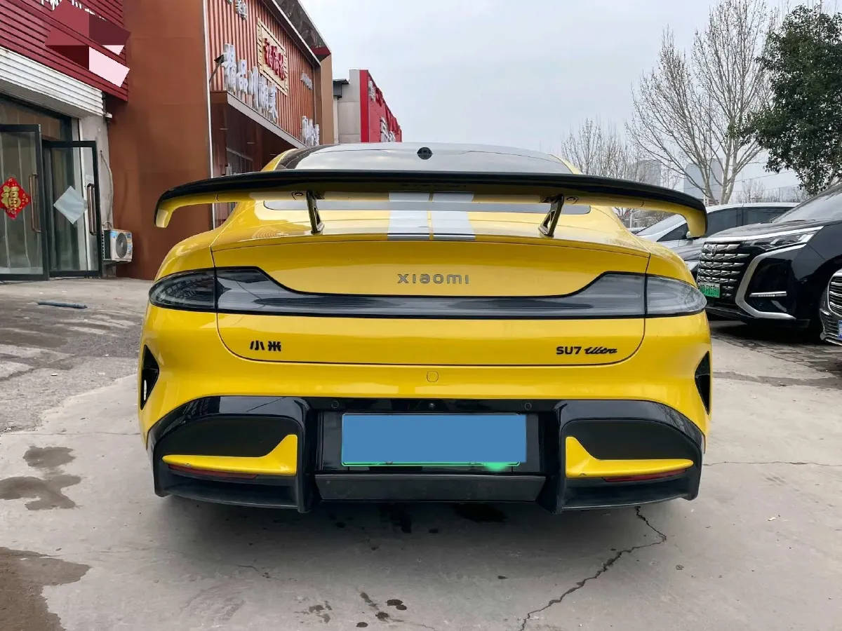 2025 MI SU7 Ultra BEV 93.7KWH,autocango,china used car exporter,china ev exporter,chinese used car exporter,chinese used ev exporter