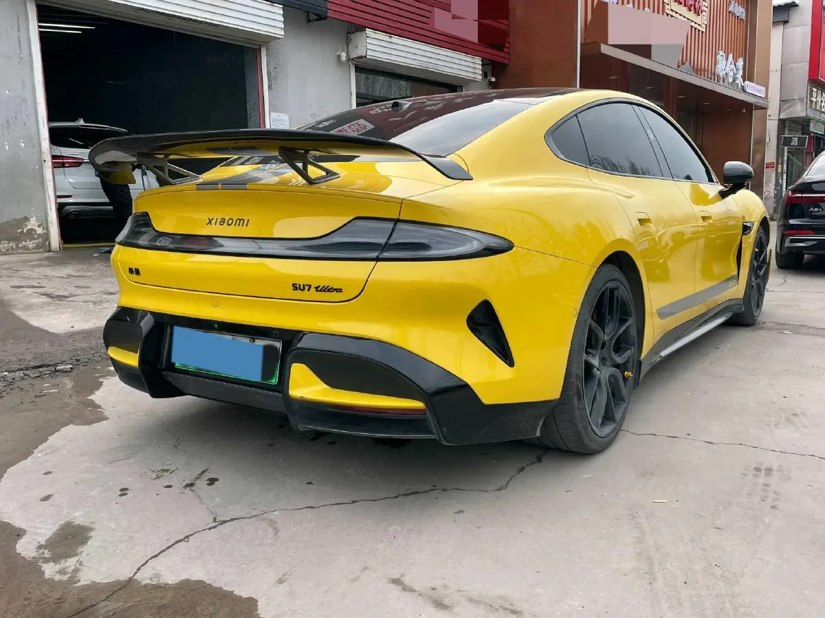 2025 MI SU7 Ultra BEV 93.7KWH,autocango,china used car exporter,china ev exporter,chinese used car exporter,chinese used ev exporter