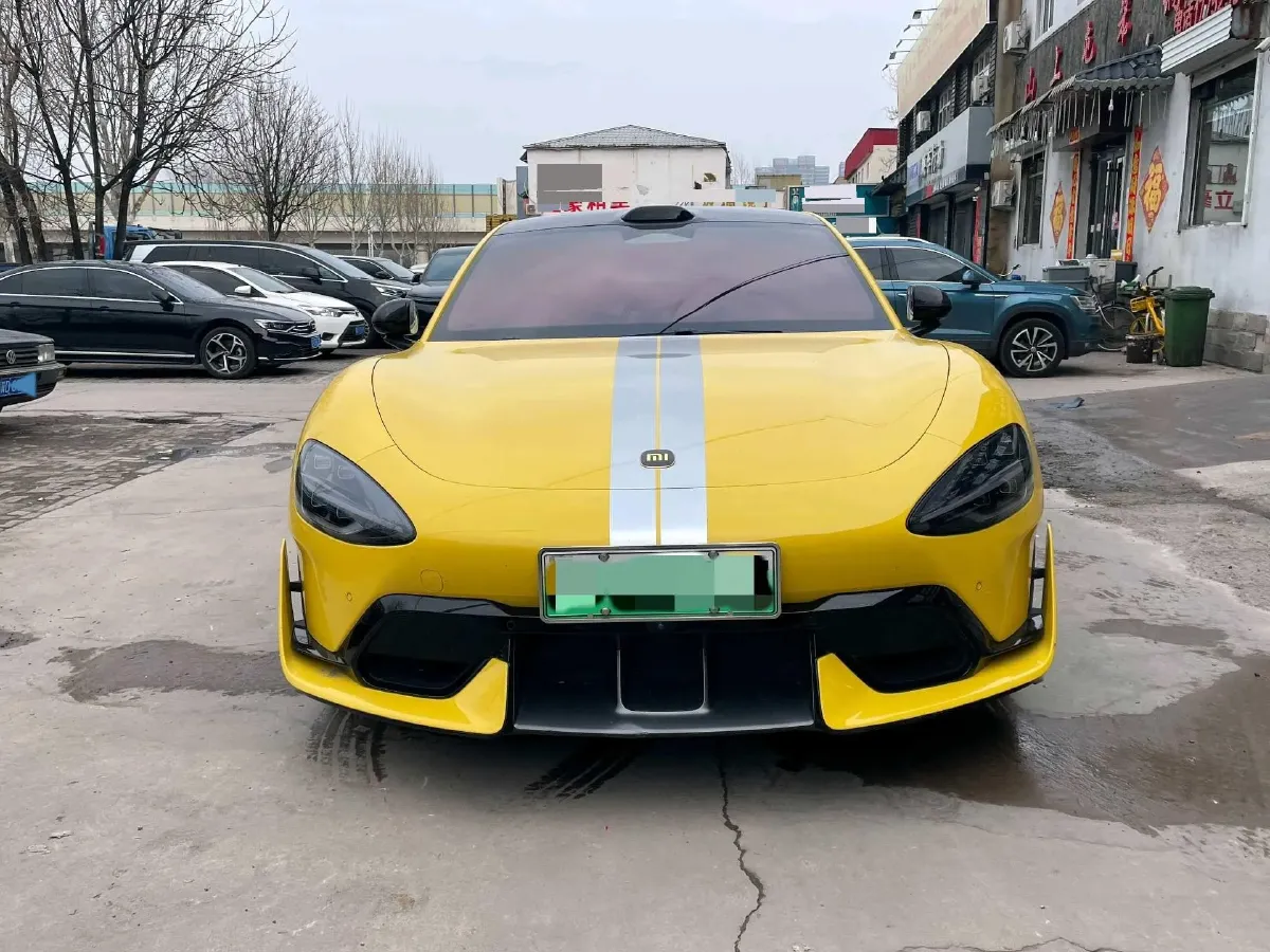 2025 MI SU7 Ultra BEV 93.7KWH,autocango,china used car exporter,china ev exporter,chinese used car exporter,chinese used ev exporter