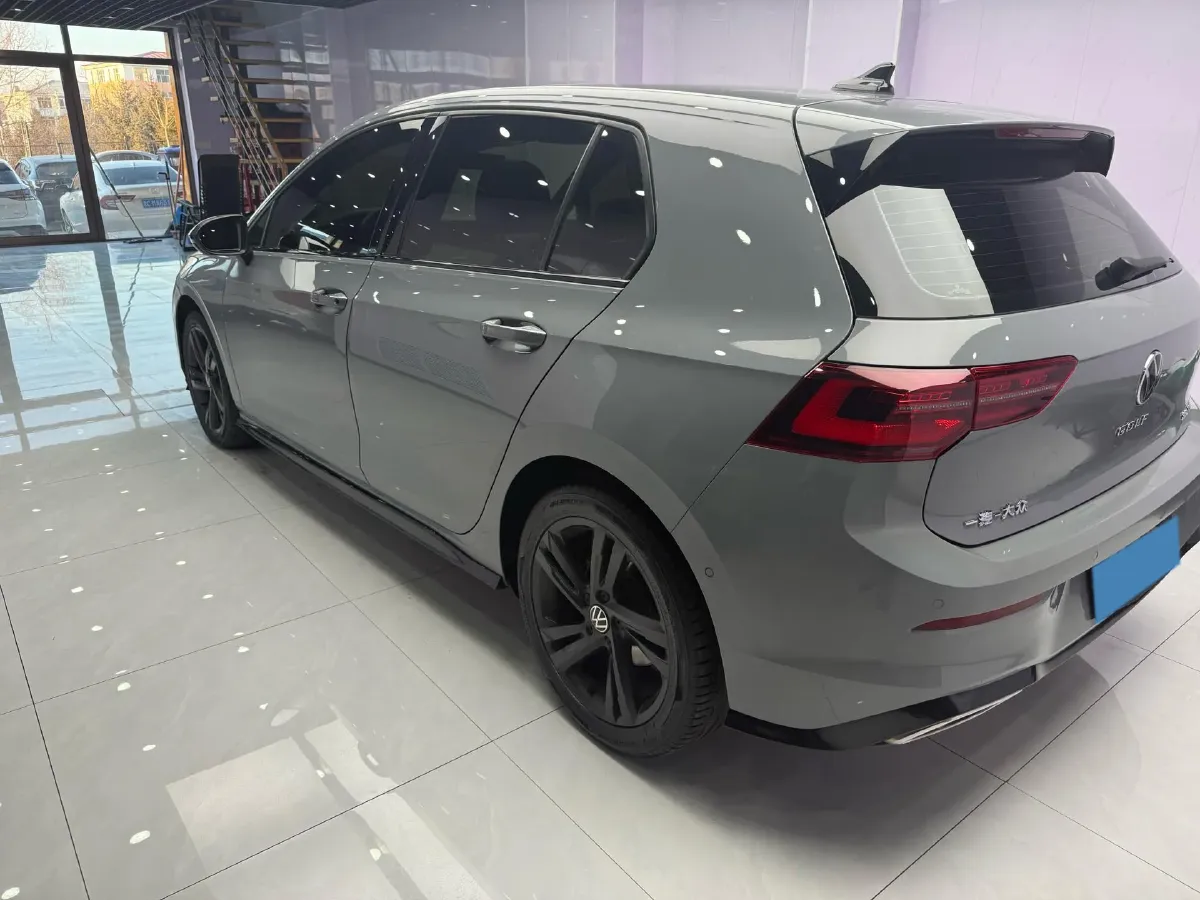 2021 Volkswagen Golf 1.4T 150HP L4 7DCT,autocango,china used car exporter,china ev exporter,chinese used car exporter,chinese used ev exporter