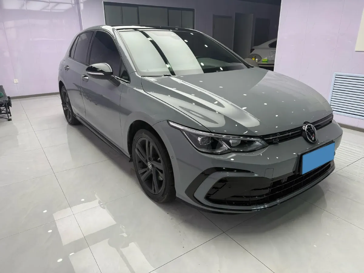 2021 Volkswagen Golf 1.4T 150HP L4 7DCT,autocango,china used car exporter,china ev exporter,chinese used car exporter,chinese used ev exporter