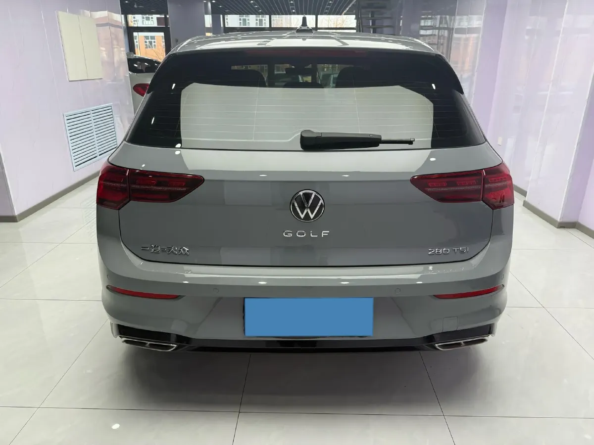 2021 Volkswagen Golf 1.4T 150HP L4 7DCT,autocango,china used car exporter,china ev exporter,chinese used car exporter,chinese used ev exporter