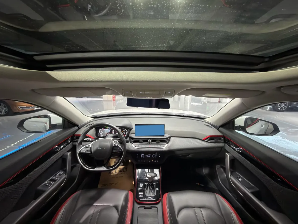 2021 DongFeng Aeolus YiXuan GS 1.5T 150HP L4 6DCT,autocango,china used car exporter,china ev exporter,chinese used car exporter,chinese used ev exporter