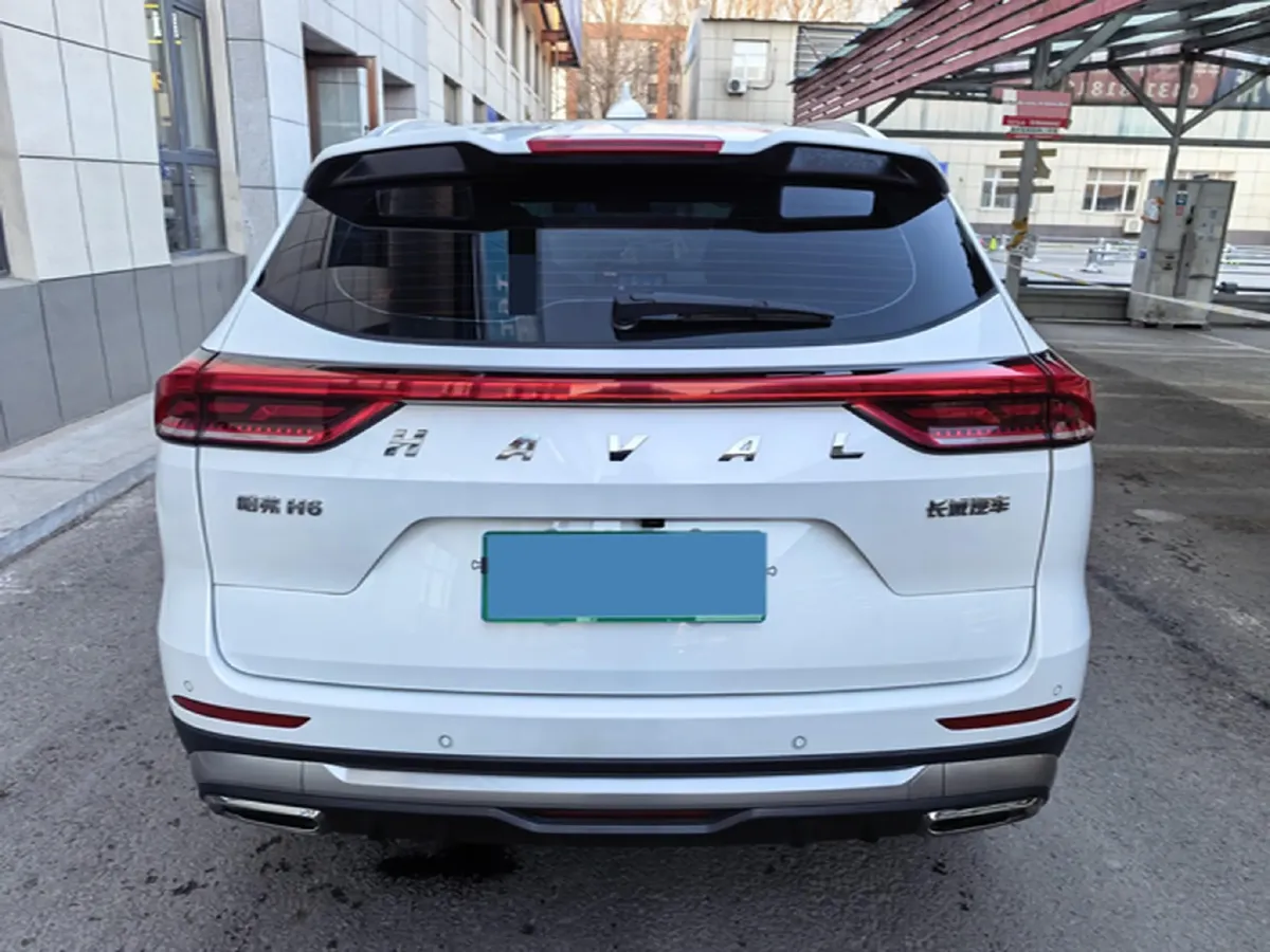 2021 Haval H6 1.5T 150HP L4 7DCT,autocango,china used car exporter,china ev exporter,chinese used car exporter,chinese used ev exporter