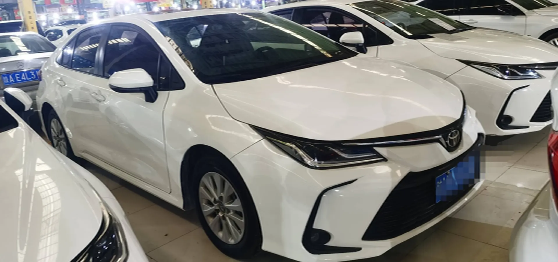 2023 Toyota Corolla 1.5L 121HP L3 CVT,autocango,china used car exporter,china ev exporter,chinese used car exporter,chinese used ev exporter