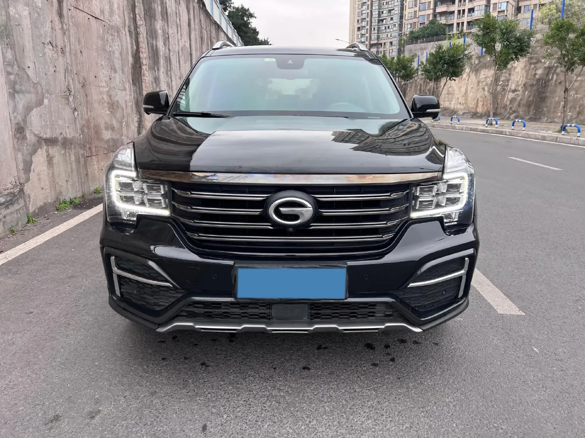 2020 GAC Trumpchi GS8 2.0T 252HP L4 6AT,autocango,china used car exporter,china ev exporter,chinese used car exporter,chinese used ev exporter