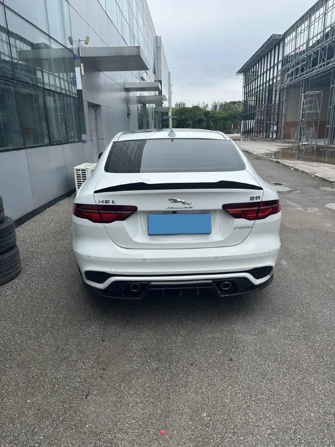 2021 Jaguar XEL 2.0T 250HP L4 8AT,autocango,china used car exporter,china ev exporter,chinese used car exporter,chinese used ev exporter