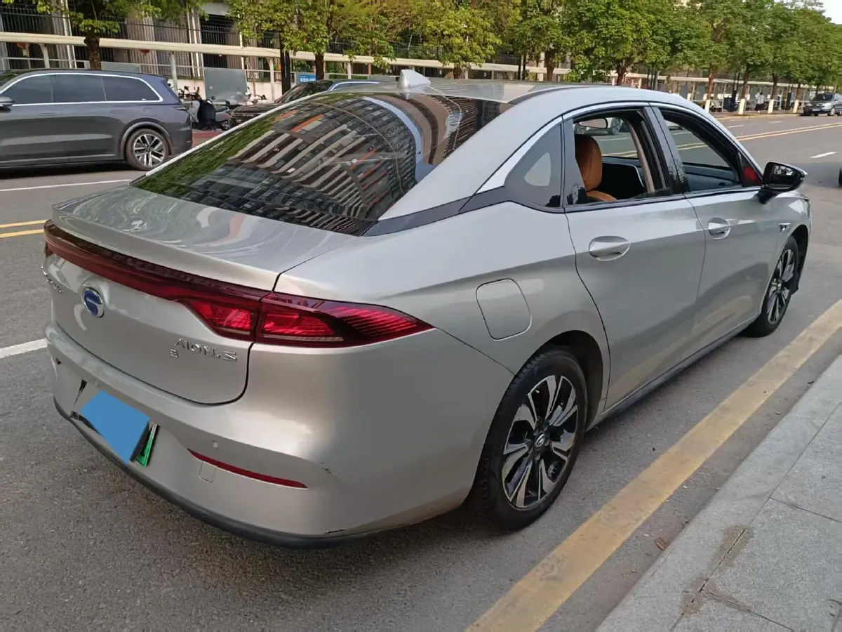 2020 Aion S BEV 58.8KWH,autocango,china used car exporter,china ev exporter,chinese used car exporter,chinese used ev exporter