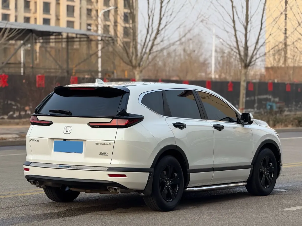 2020 Honda Breeze 1.5T 193HP L4 CVT,autocango,china used car exporter,china ev exporter,chinese used car exporter,chinese used ev exporter