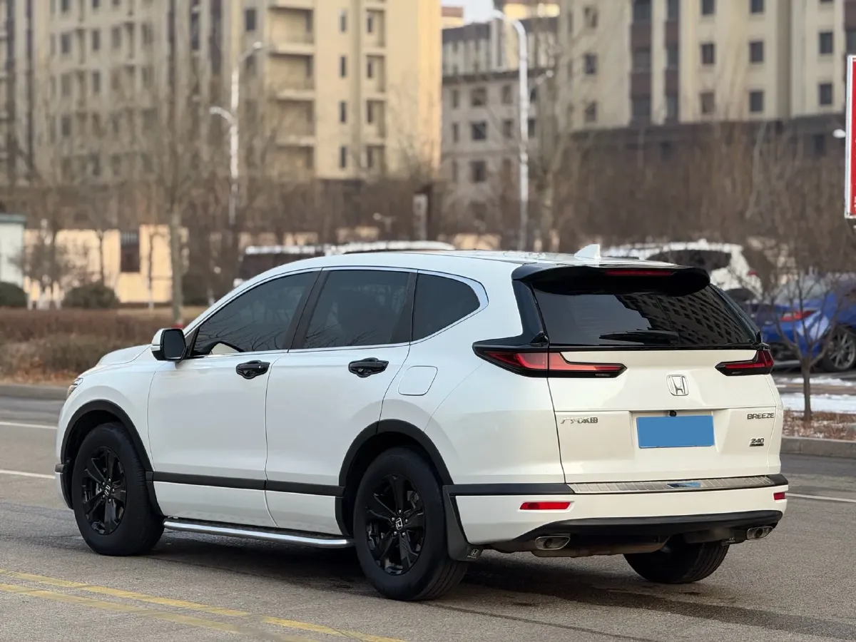 2020 Honda Breeze 1.5T 193HP L4 CVT,autocango,china used car exporter,china ev exporter,chinese used car exporter,chinese used ev exporter