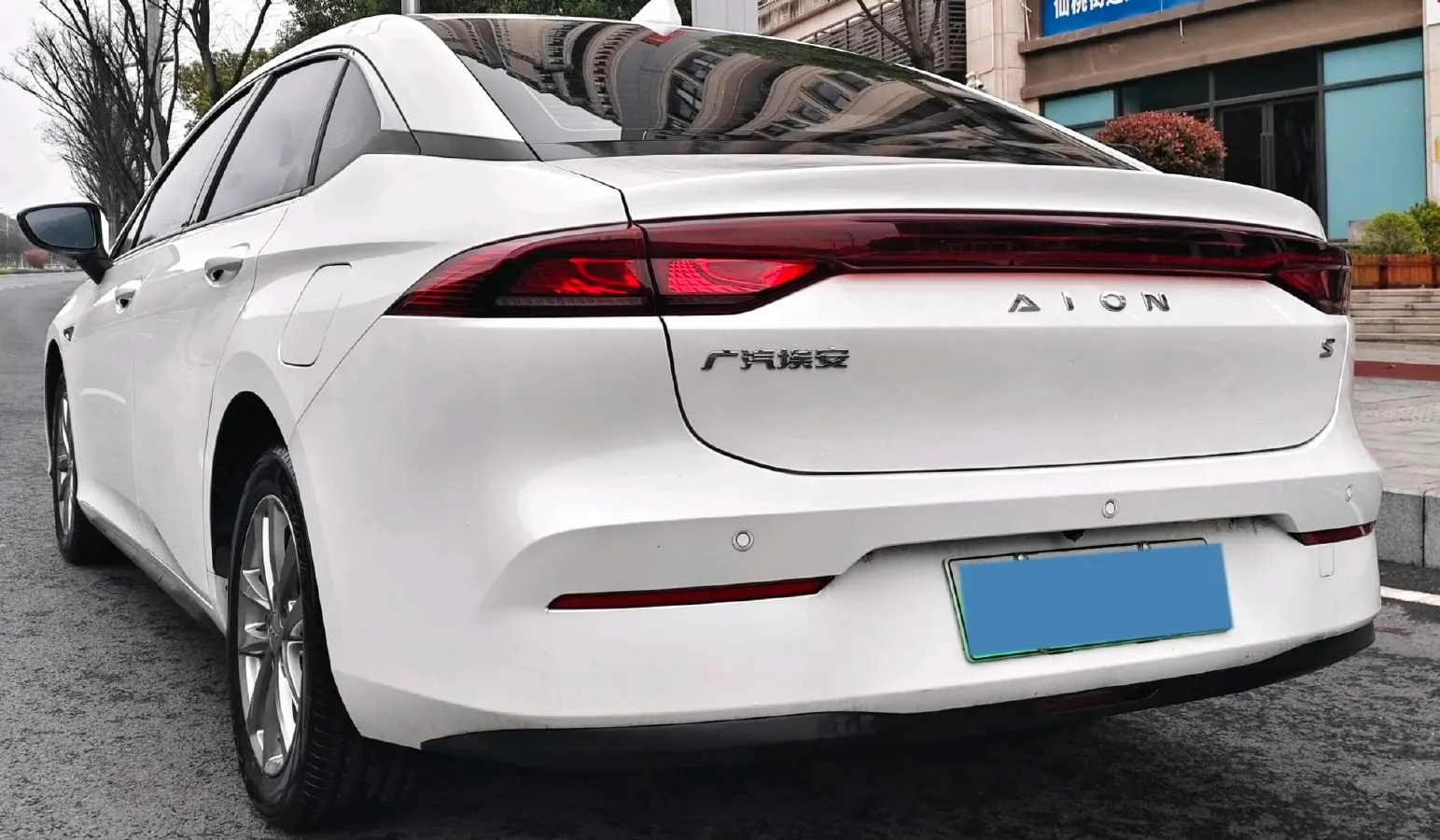2023 Aion S BEV 55.2KWH,autocango,china used car exporter,china ev exporter,chinese used car exporter,chinese used ev exporter