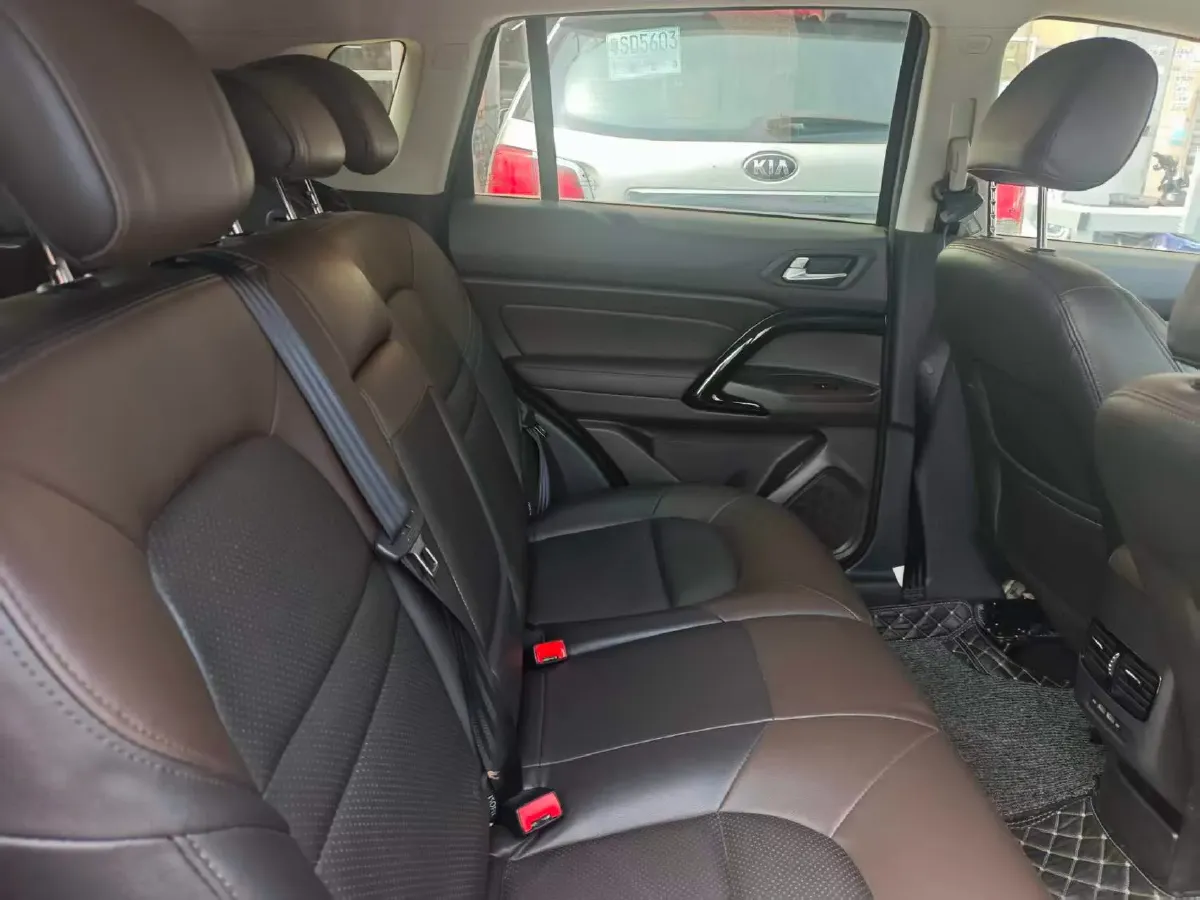 2017 GAC Trumpchi GS4 1.5T 152HP L4 6AT,autocango,china used car exporter,china ev exporter,chinese used car exporter,chinese used ev exporter