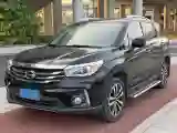 2017 GAC Trumpchi GS4 1.5T 152HP L4 6AT