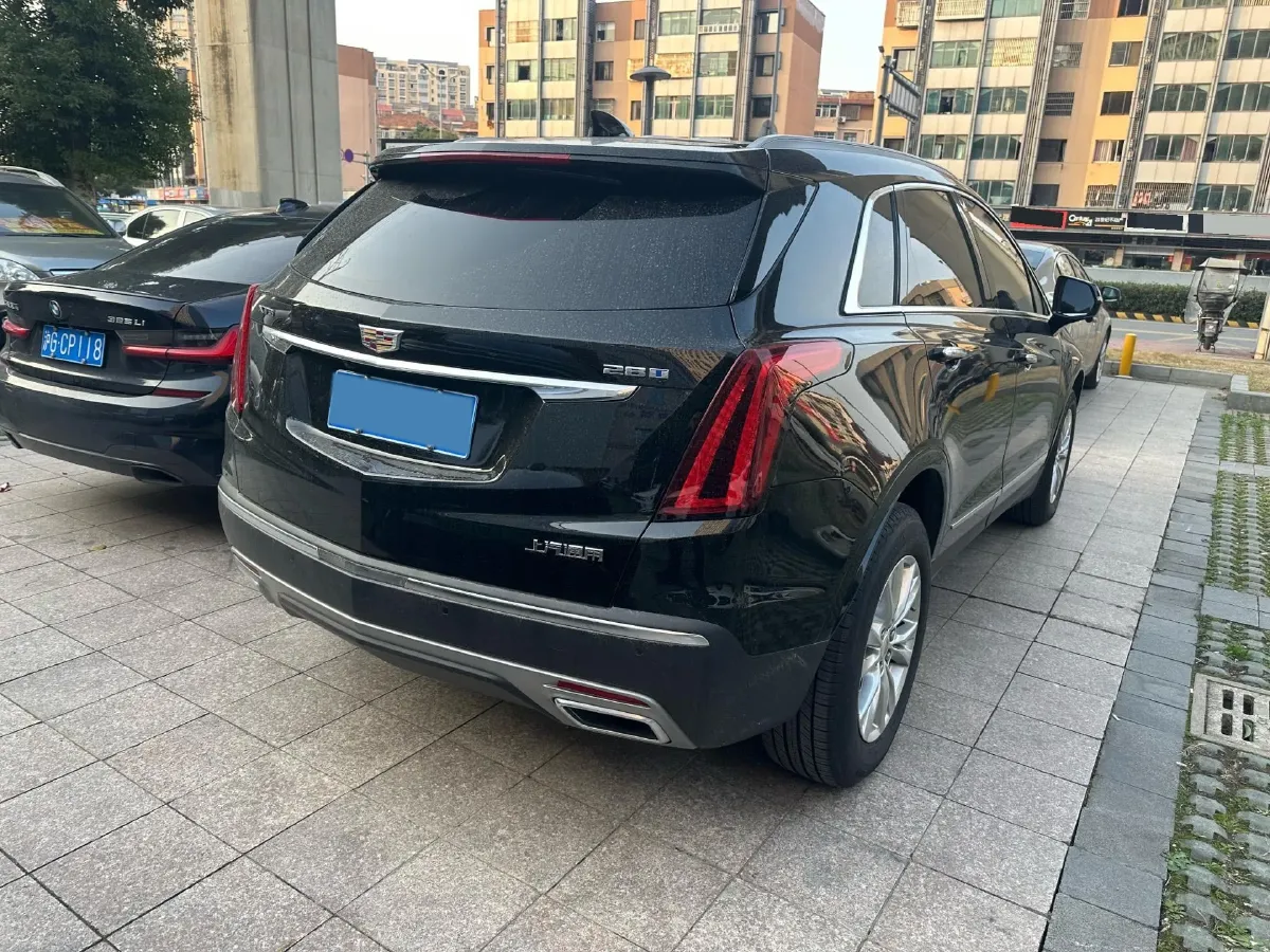 2023 Cadillac XT5 2.0T 237HP L4 9AT,autocango,china used car exporter,china ev exporter,chinese used car exporter,chinese used ev exporter
