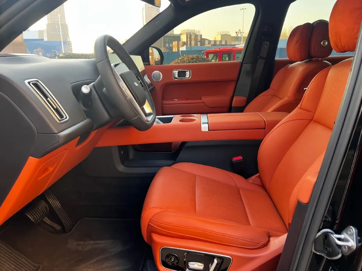 2024 Li L7 Range Extended 154HP REEV 42.8KWH,autocango,china used car exporter,china ev exporter,chinese used car exporter,chinese used ev exporter