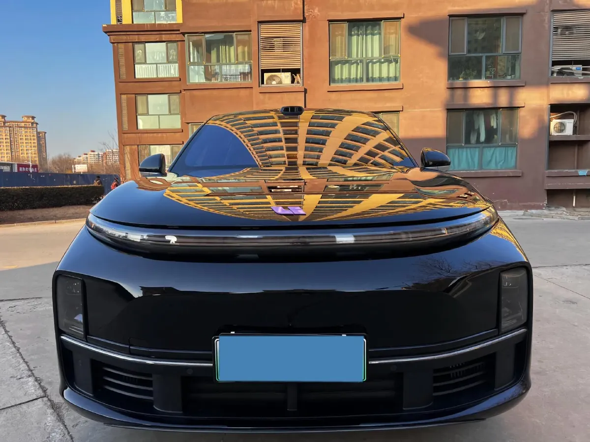 2024 Li L7 Range Extended 154HP REEV 42.8KWH,autocango,china used car exporter,china ev exporter,chinese used car exporter,chinese used ev exporter