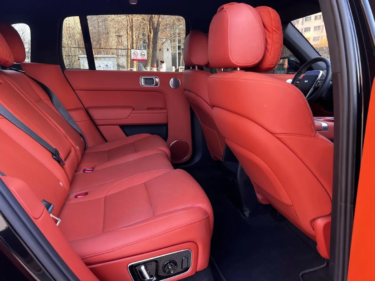 2024 Li L7 Range Extended 154HP REEV 42.8KWH,autocango,china used car exporter,china ev exporter,chinese used car exporter,chinese used ev exporter