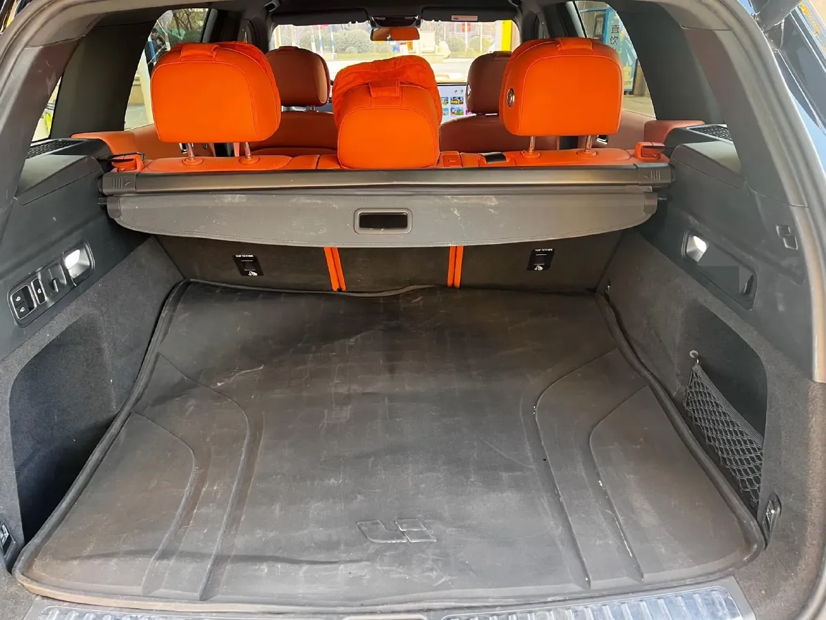 2024 Li L7 Range Extended 154HP REEV 42.8KWH,autocango,china used car exporter,china ev exporter,chinese used car exporter,chinese used ev exporter