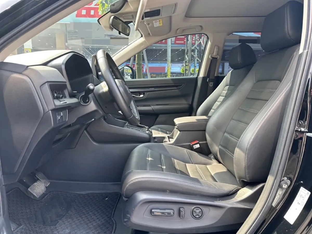 2024 Honda CR-V 1.5T 193HP L4 CVT,autocango,china used car exporter,china ev exporter,chinese used car exporter,chinese used ev exporter