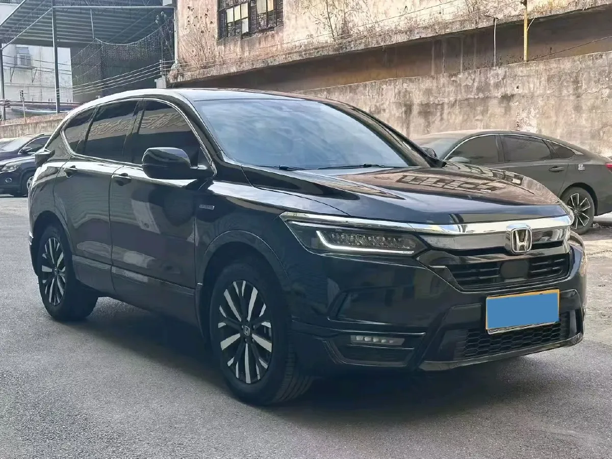 2021 Honda Breeze 2.0L 146HP L4 E-CVT Hybrid,autocango,china used car exporter,china ev exporter,chinese used car exporter,chinese used ev exporter