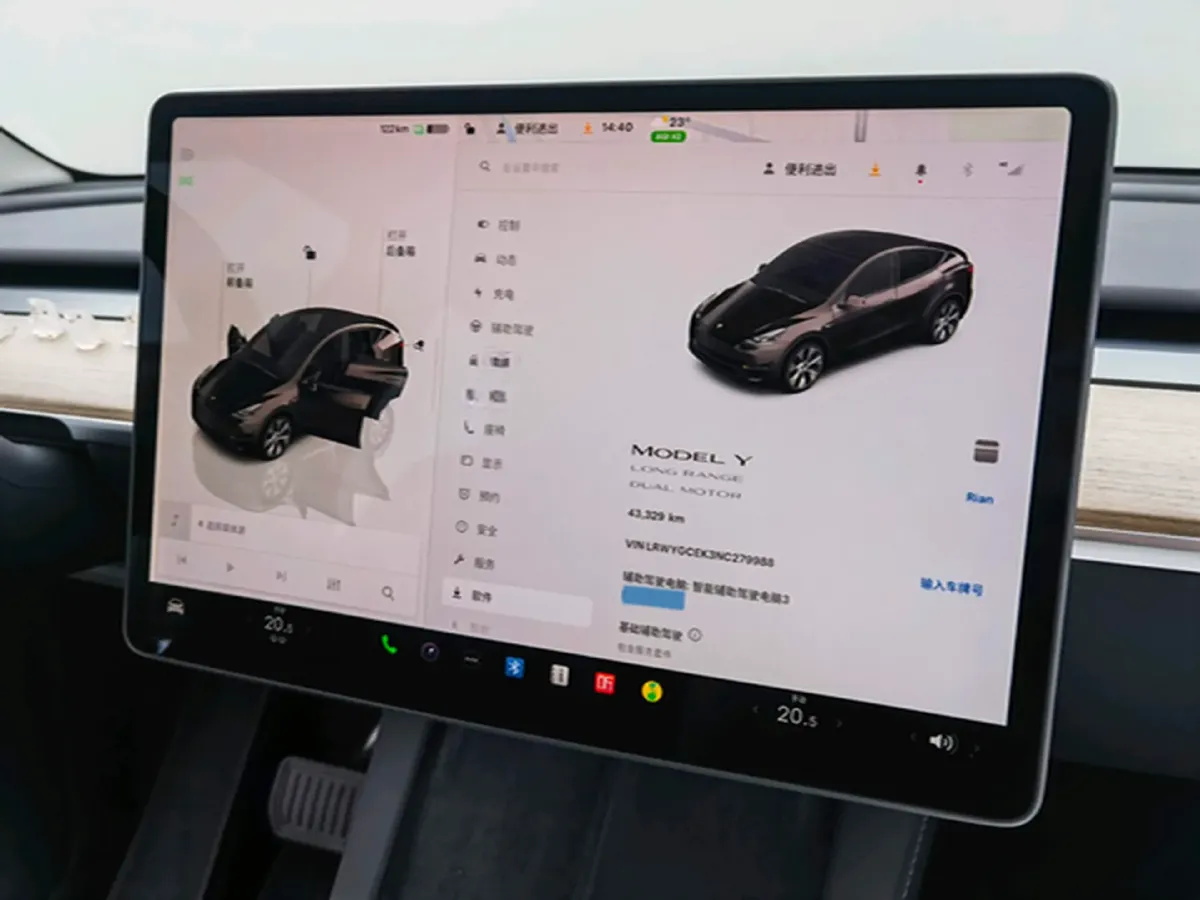 2022 Tesla Model Y BEV 78.4KWH,autocango,china used car exporter,china ev exporter,chinese used car exporter,chinese used ev exporter