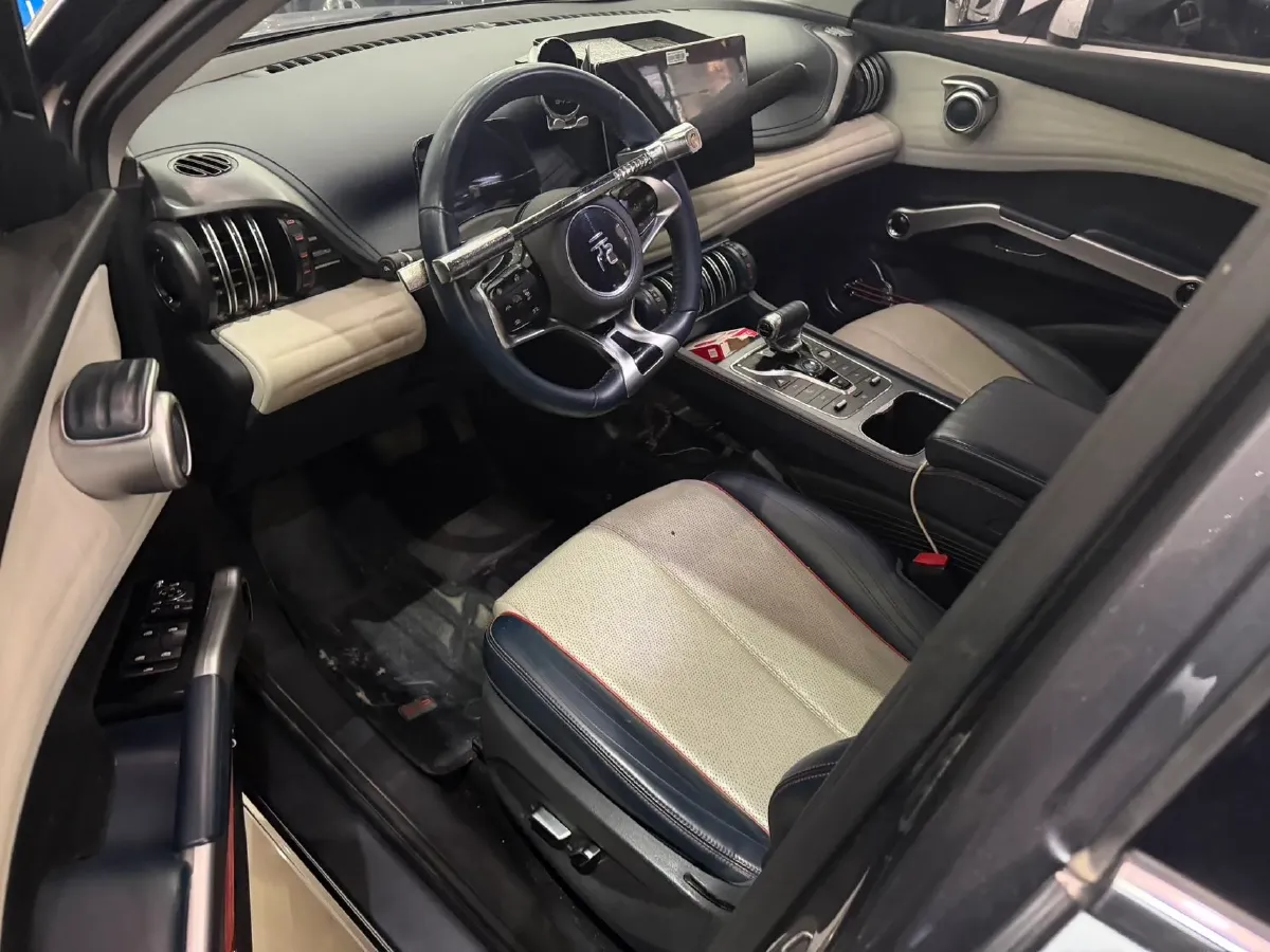 2022 Foton Grand General G7 2.0T 238HP L4 8AT,autocango,china used car exporter,china ev exporter,chinese used car exporter,chinese used ev exporter