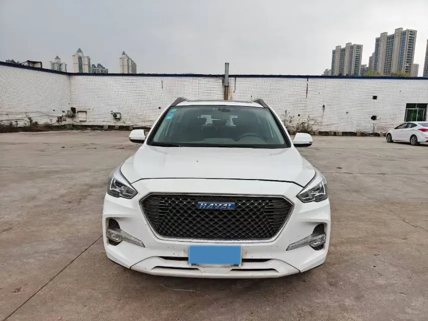 2018 Haval M6 1.5T 150HP L4 6MT,autocango,china used car exporter,china ev exporter,chinese used car exporter,chinese used ev exporter