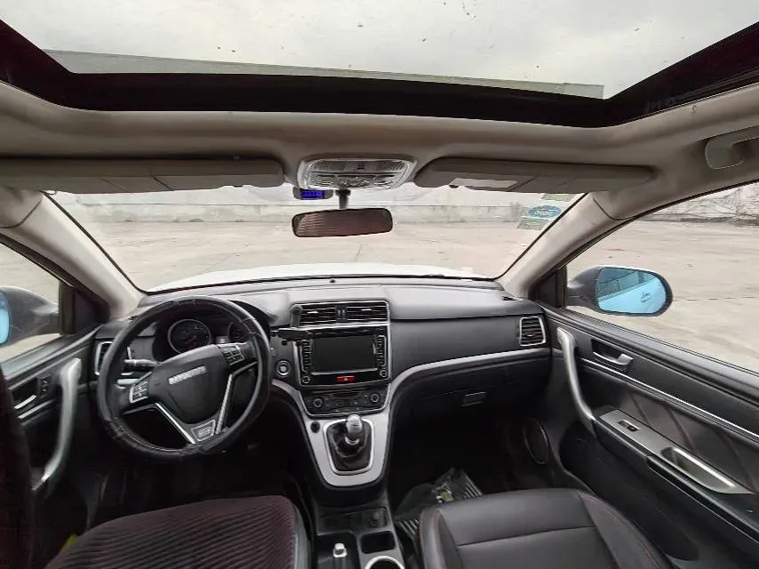 2018 Haval M6 1.5T 150HP L4 6MT,autocango,china used car exporter,china ev exporter,chinese used car exporter,chinese used ev exporter